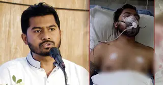 ঢাকা মেডিকেলের আইসিইউতে নুরুল হক নুর